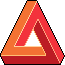 Escher Dreieck